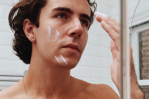 How to Get Him to Wear SPF (Since Most Men Skip it!)
