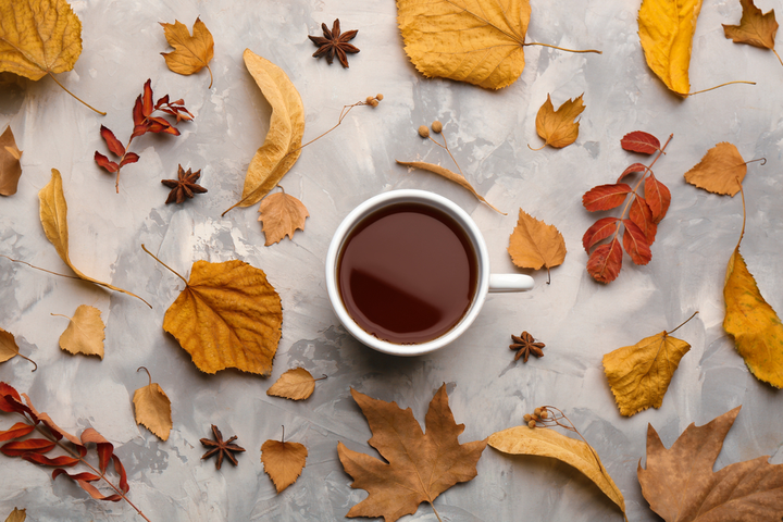 Your Fave Fall Drinks Turned Into DIY Face Masks