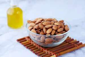 5 Almond Oil Benefits for Skin