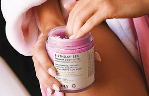 3 Best Body Butters With Shimmer for Instant Glow