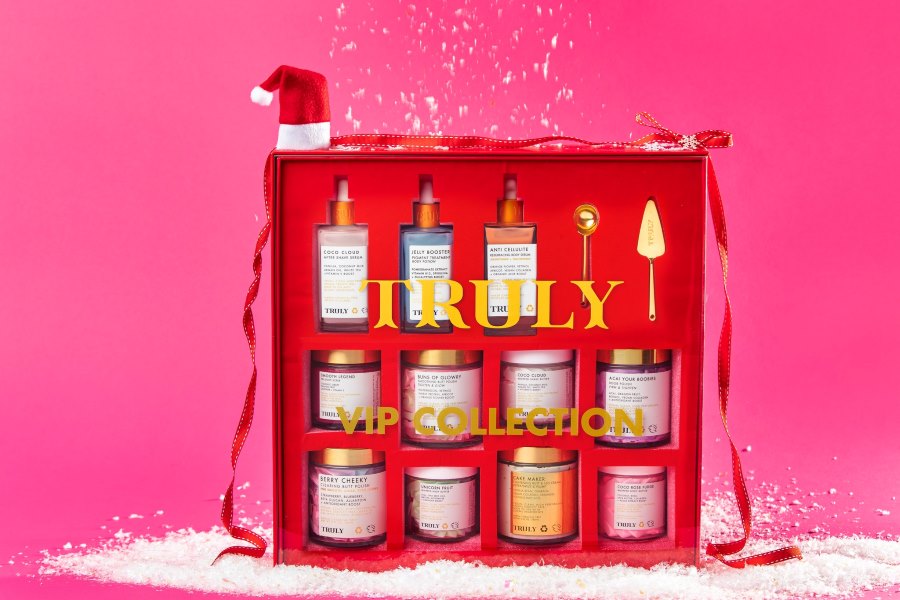 12 Best Christmas Skincare Gift Sets 2024 Truly Beauty