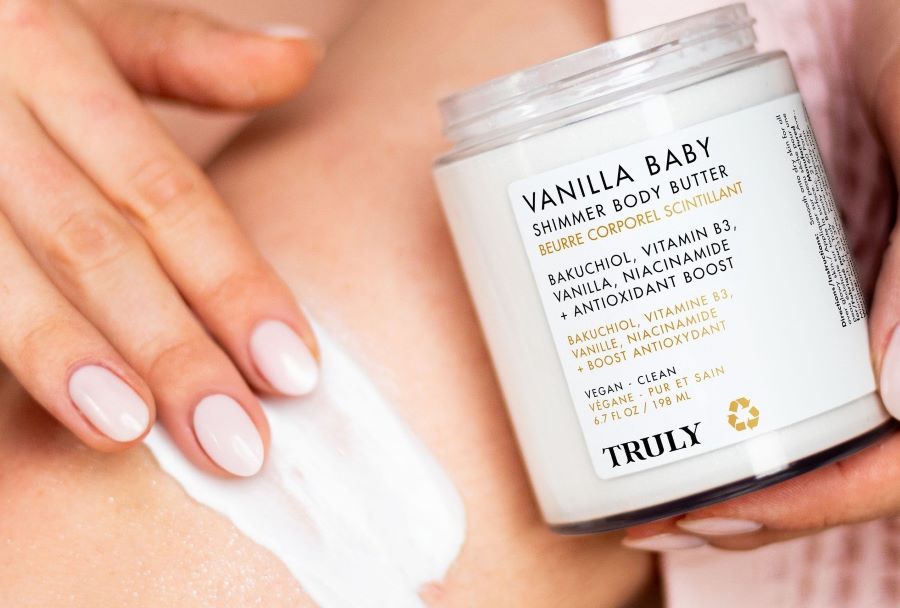 Science of Smooth: Vanilla Baby