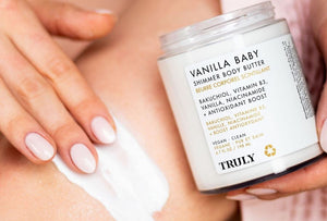 Science of Smooth: Vanilla Baby