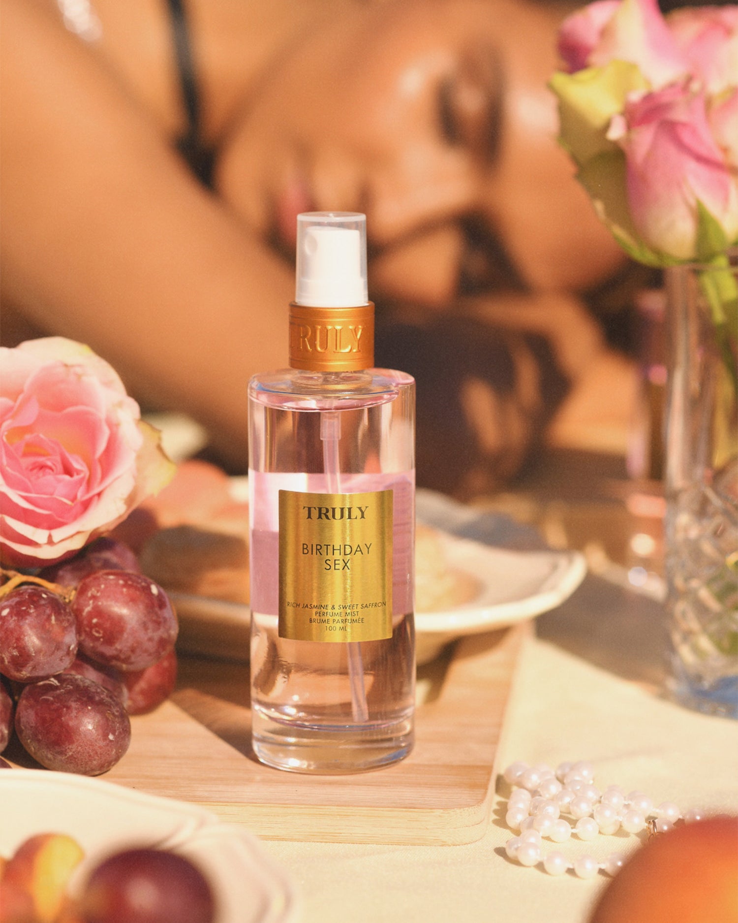 Signature Perfume Mist Trio