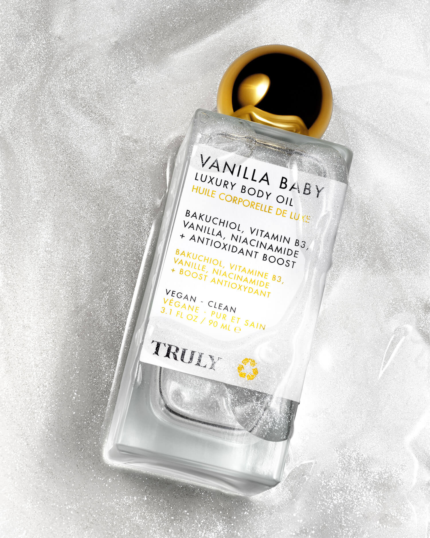 Vanilla Baby Fragrance Duo