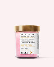 Birthday Sex Shimmer Body Butter