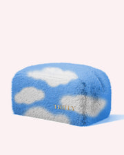 Truly Blue Cloud Bag