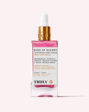 Buns Of Glowry Tightening Body Serum