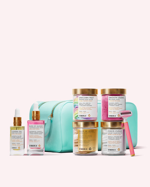 Truly beauty & sale Frut loop Bundle reserve Bermy