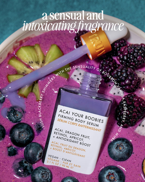 Acai Your Boobies Firming Body Serum