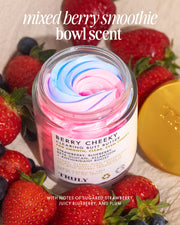 Berry Cheeky Clearing Butt Butter