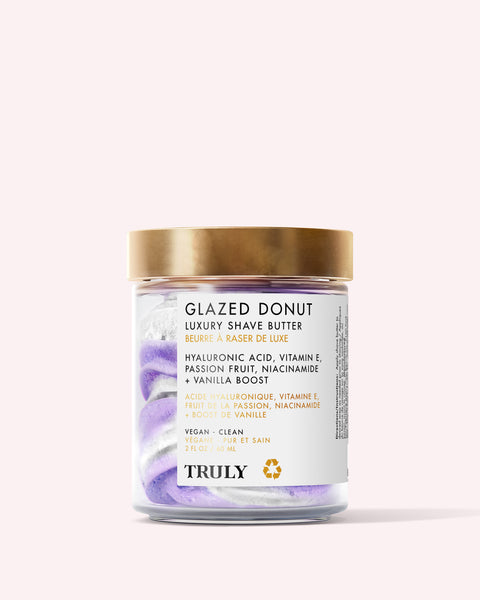 Glazed Donut Luxury Shave Butter