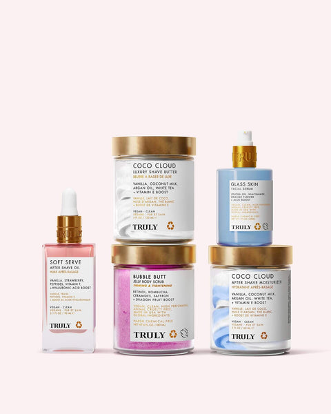 New Luxury Brand buy Skincare Bundle