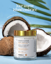 Ultimate Coco Cloud Shave Set