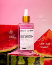 Buns Of Glowry Tightening Body Serum