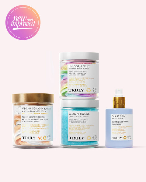 Truly Beauty bundle high quality