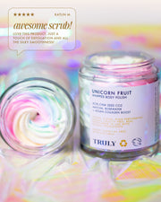 Unicorn Fruit Whipped Body Polish