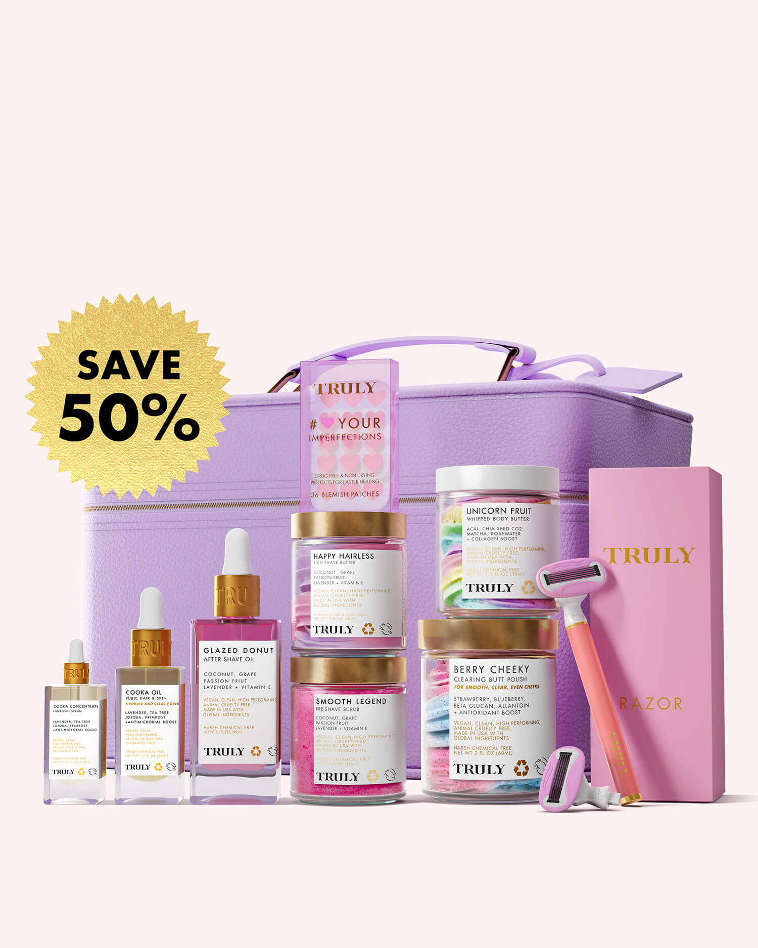 truly beauty coupon code