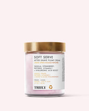 Soft Serve After Shave Plump Cream