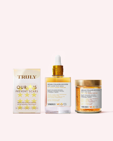 BRAND buy NEW Truly Beauty Three (3) Product Bundle