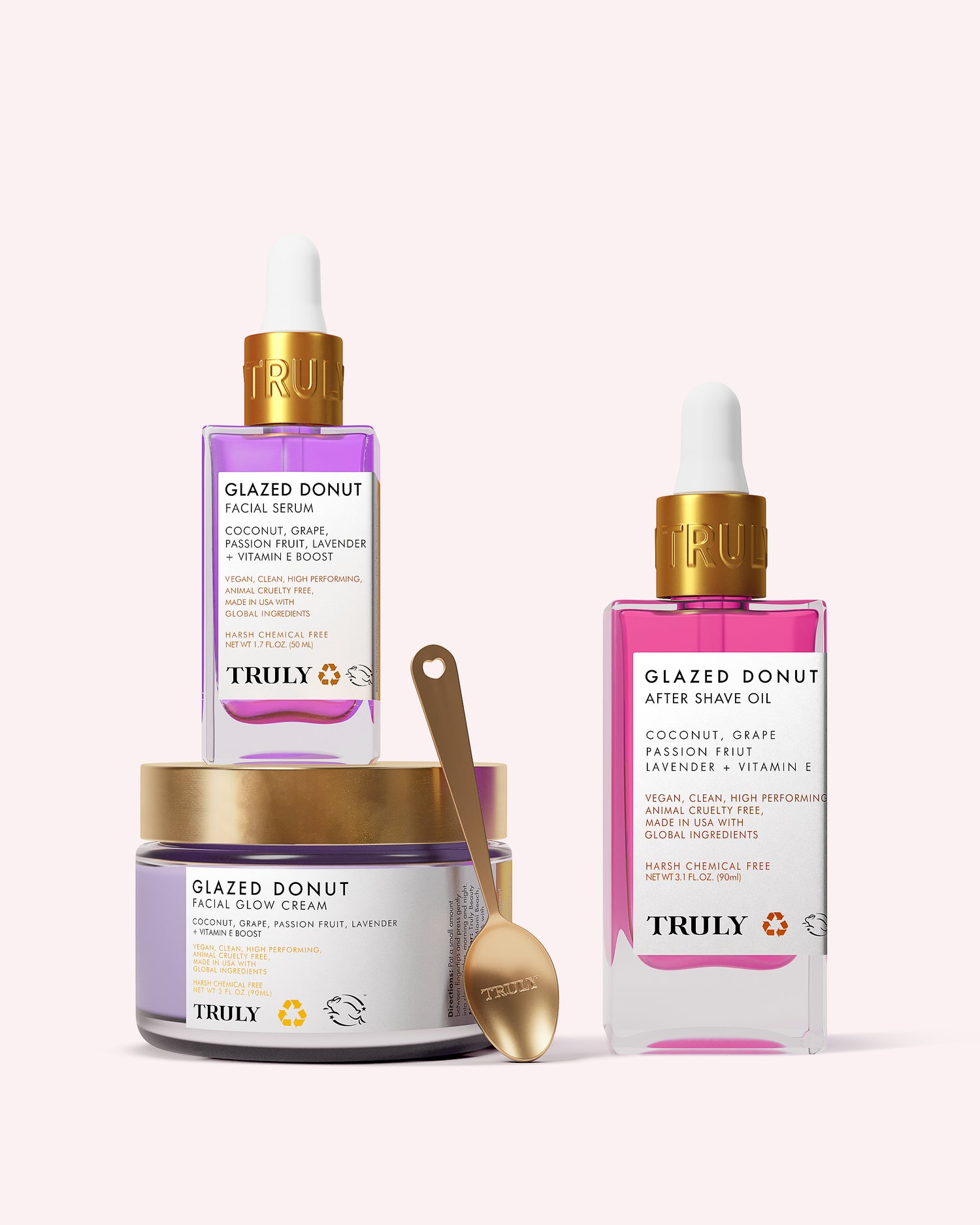 Body Tightening & Firming Minis Set – Truly Beauty