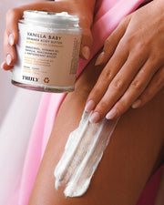 Vanilla Baby Shimmer Body Butter