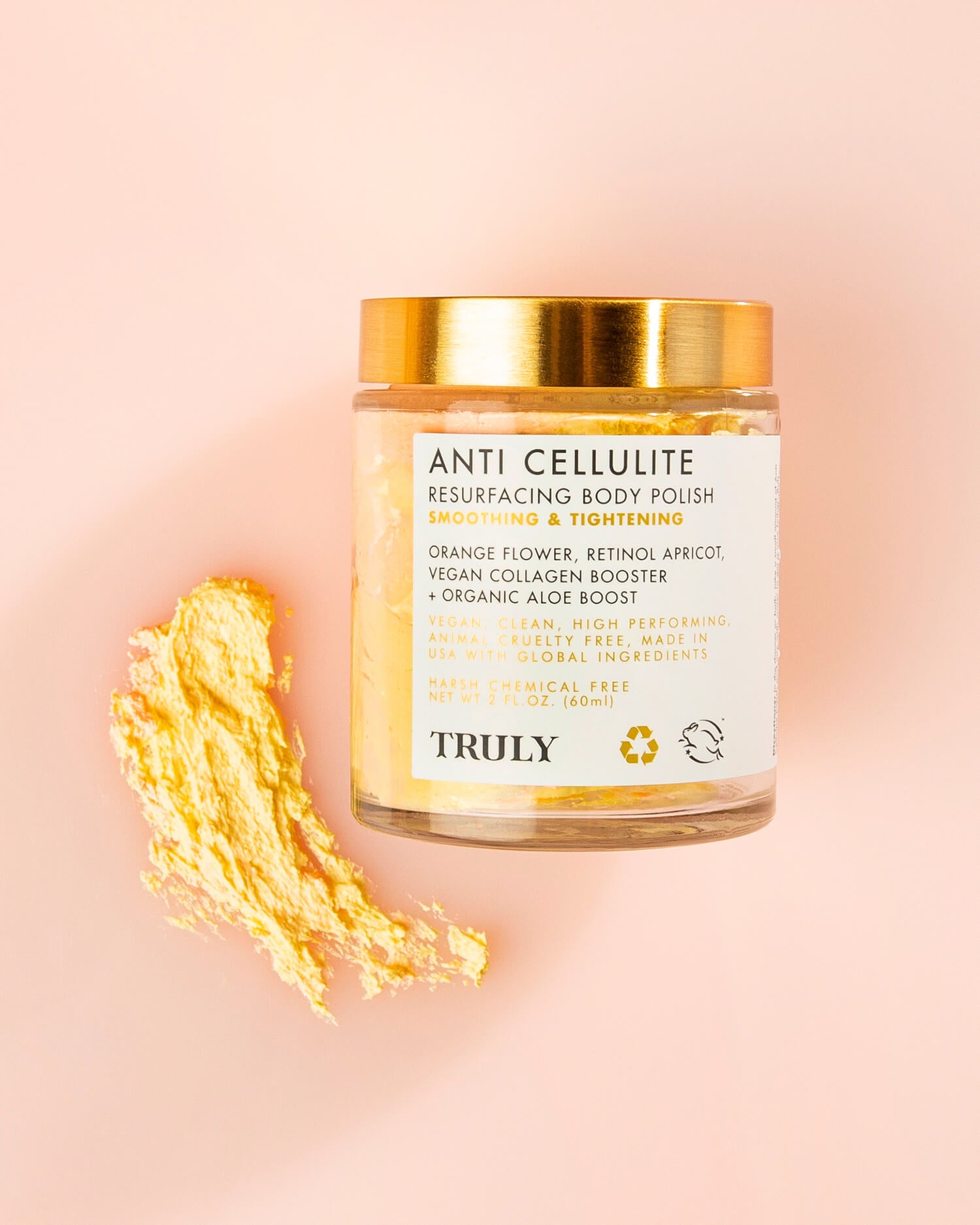 Anti-Cellulite - Resurfacing Body Polish