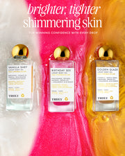 Luxury Body Oil Trio