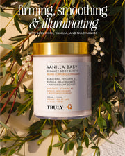 Vanilla Baby Shimmer Body Butter