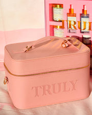 Truly Signature Travel Trunk