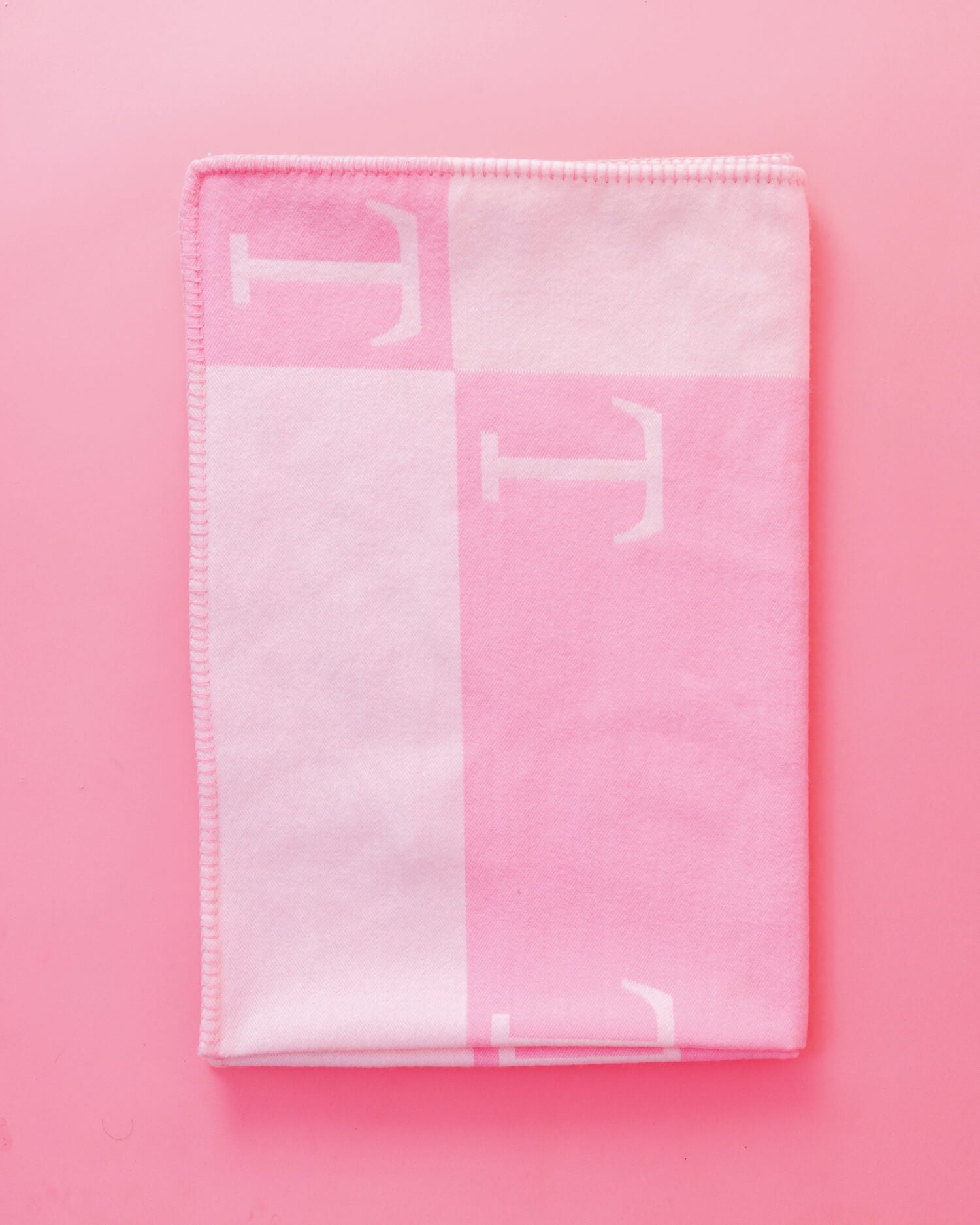 New Baby Pink Hermes Towel