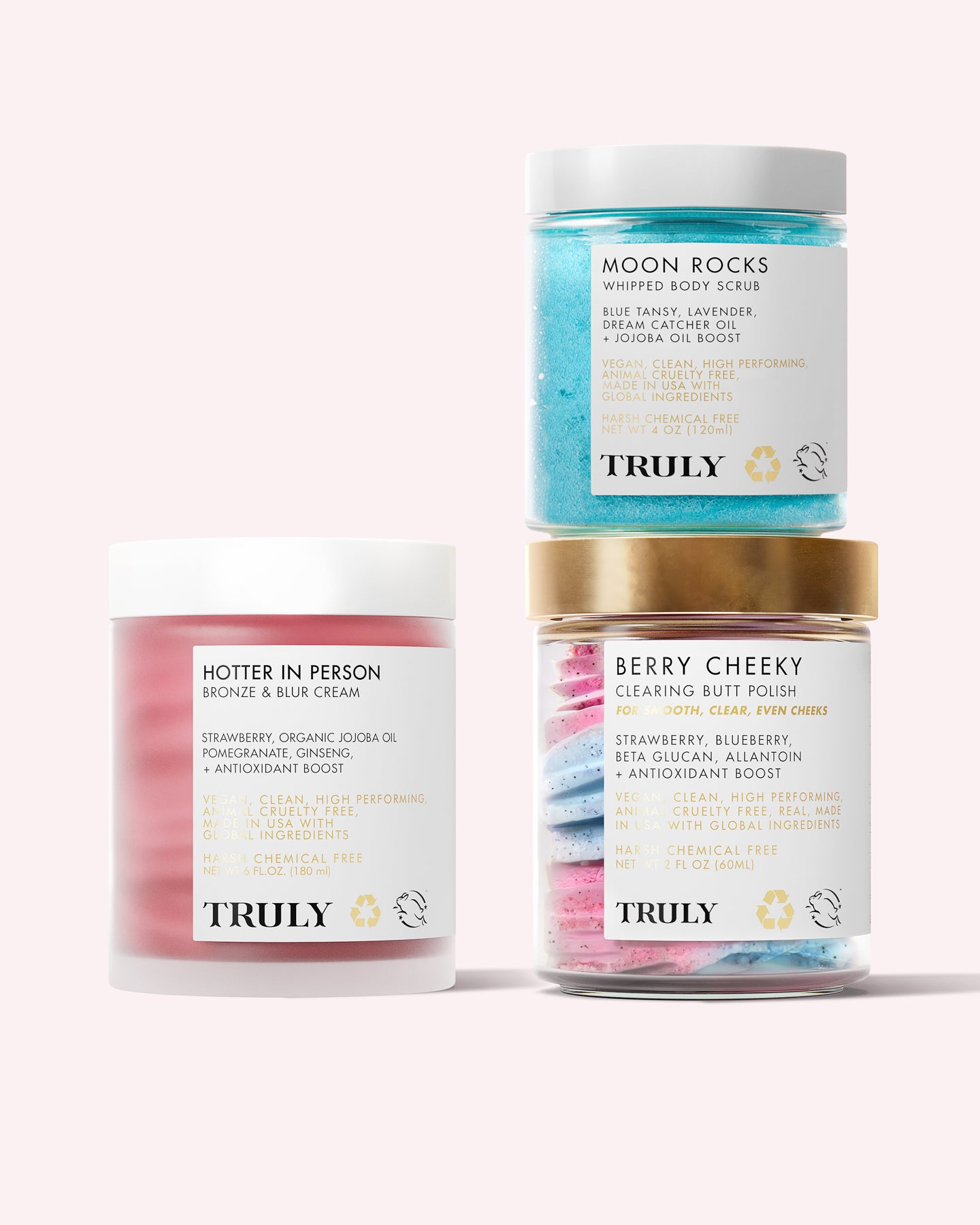 Body Tightening & Firming Minis Set – Truly Beauty
