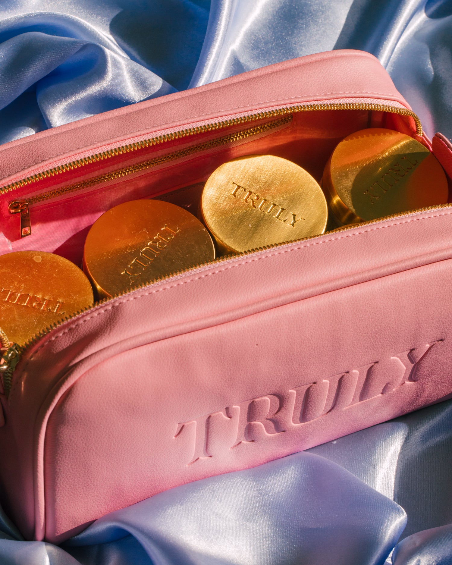 Victoria's Secret Limited edition Vanity/cosmetic hard train case